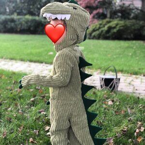 Toddler T-Rex Dinosaur Costume 2T